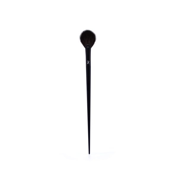 Fan Highlighter Brush