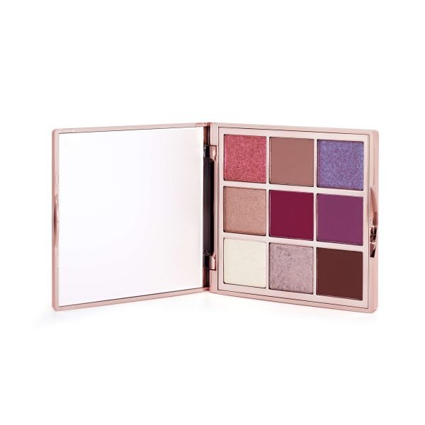 Cool Toned Pallate Name: Cappadocia